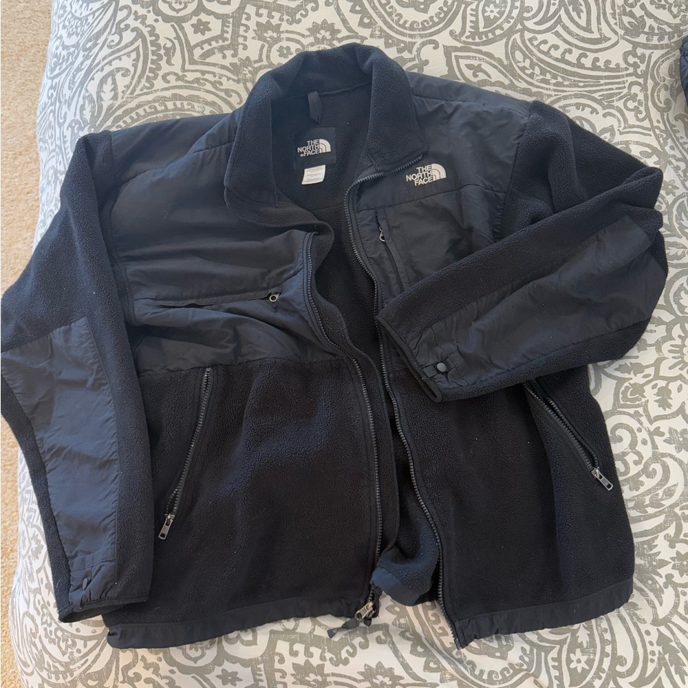 Men’s xl Northface fleece jacket